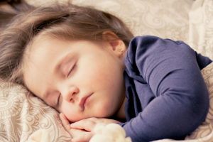 how to help your child sleep better