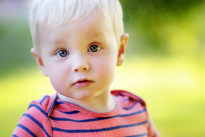 Chronic Ear Infections 2 year old