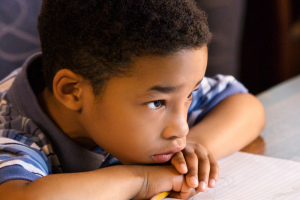 why does a child keep getting sick