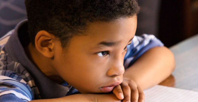 why does a child keep getting sick