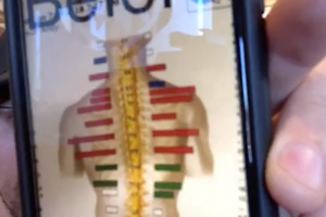 anxiety and proprioception